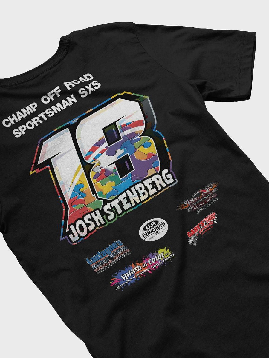 Autism Awarness #18 Racing T-Shirt product image (36)