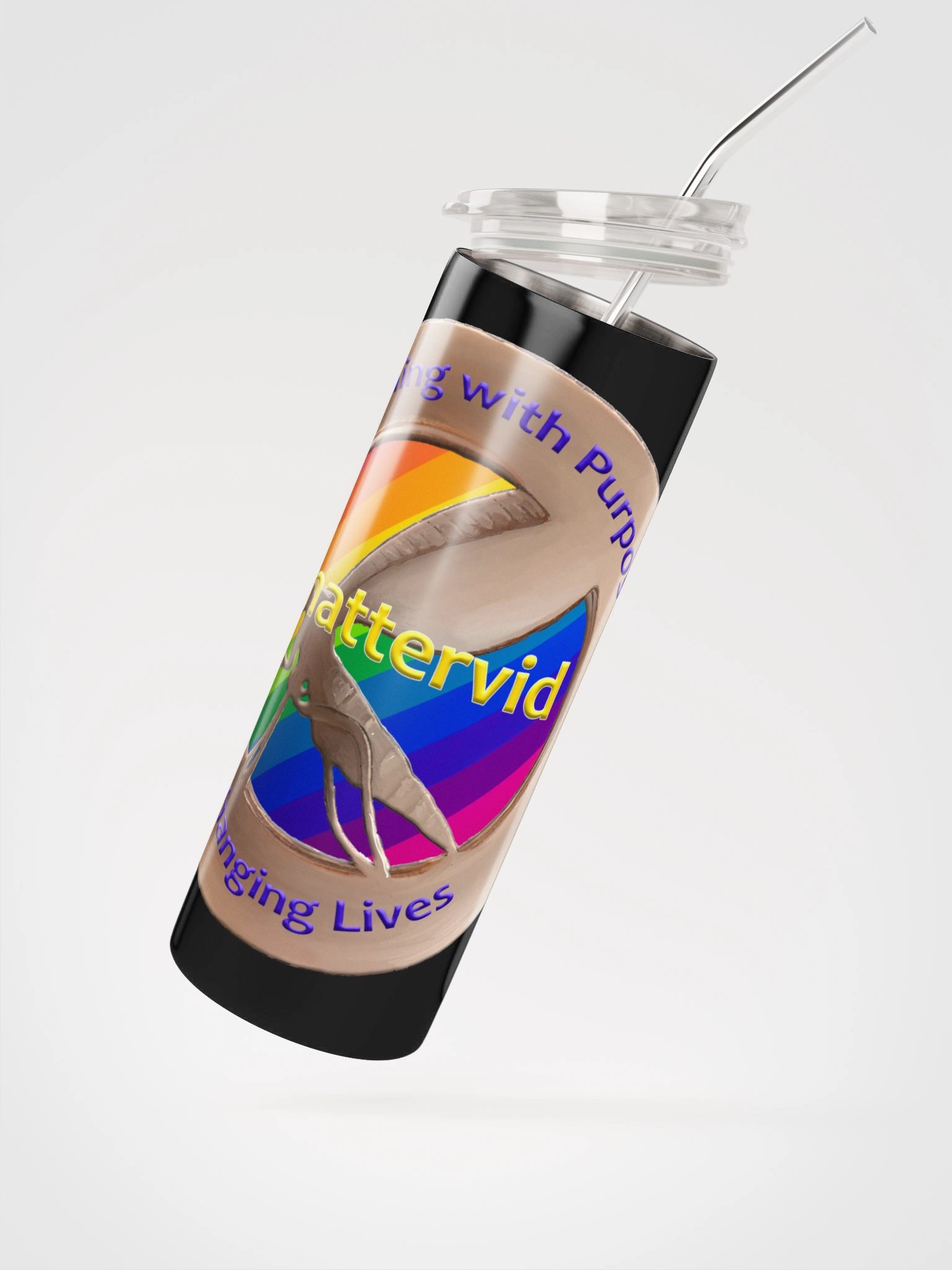 Gnattervid Tumbler 20oz/600ml product image (3)