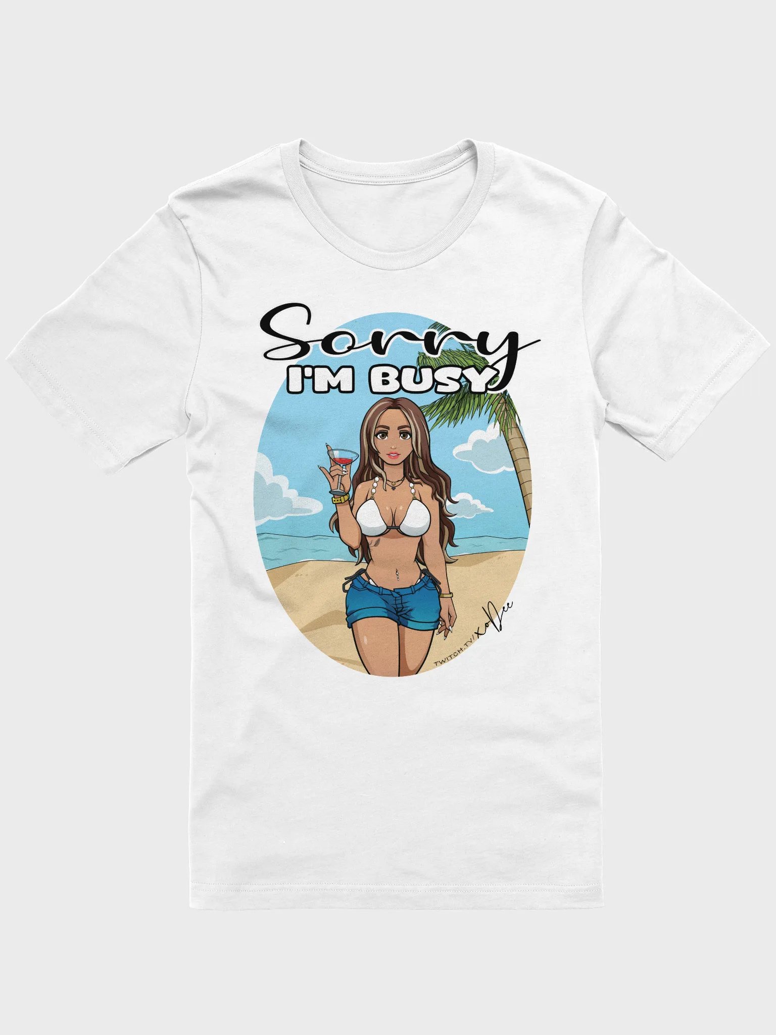 Sorry I'm Busy product image (1)