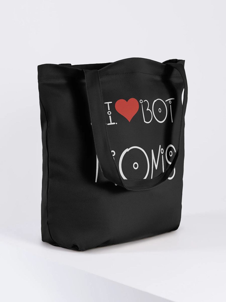 A.I. Heart Bot Moms Tote product image (4)