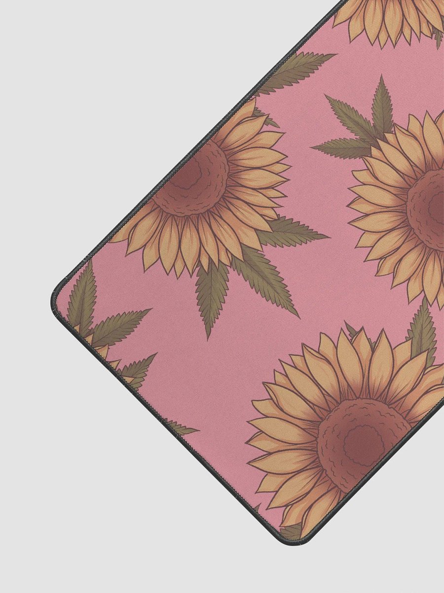 Sunflower Desk Mat product image (3)