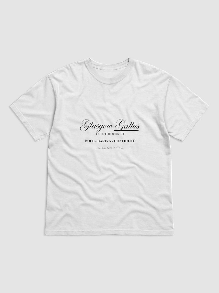 Gallus T-Shirt product image (1)
