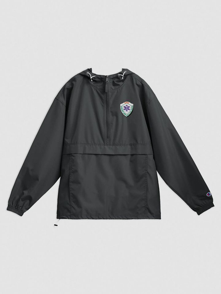 HWS EMS Champion Quarter Zip Jacket product image (1)