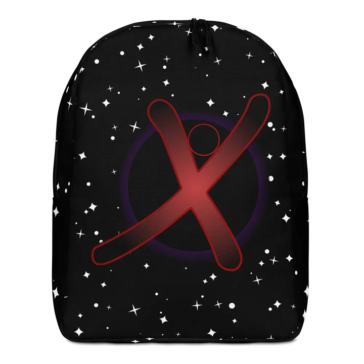 Steel Drifter Classic Logo Backpack product image (1)