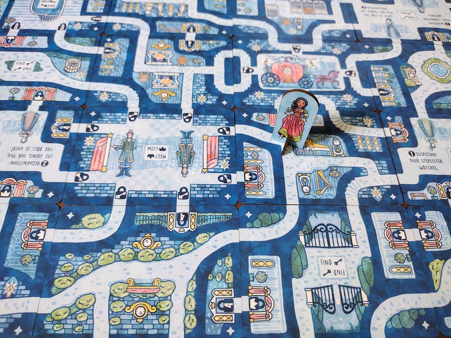 Cinderella at Midnight (Physical Game) product image (9)