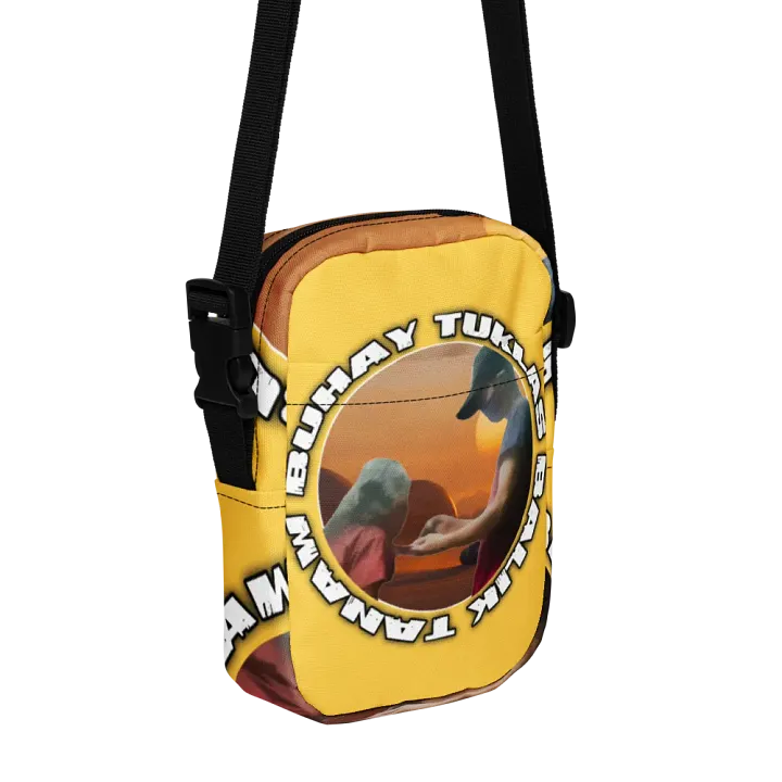 Buhay Tuklas Sunrise Friendship All-Over Crossbody Bag product image (1)