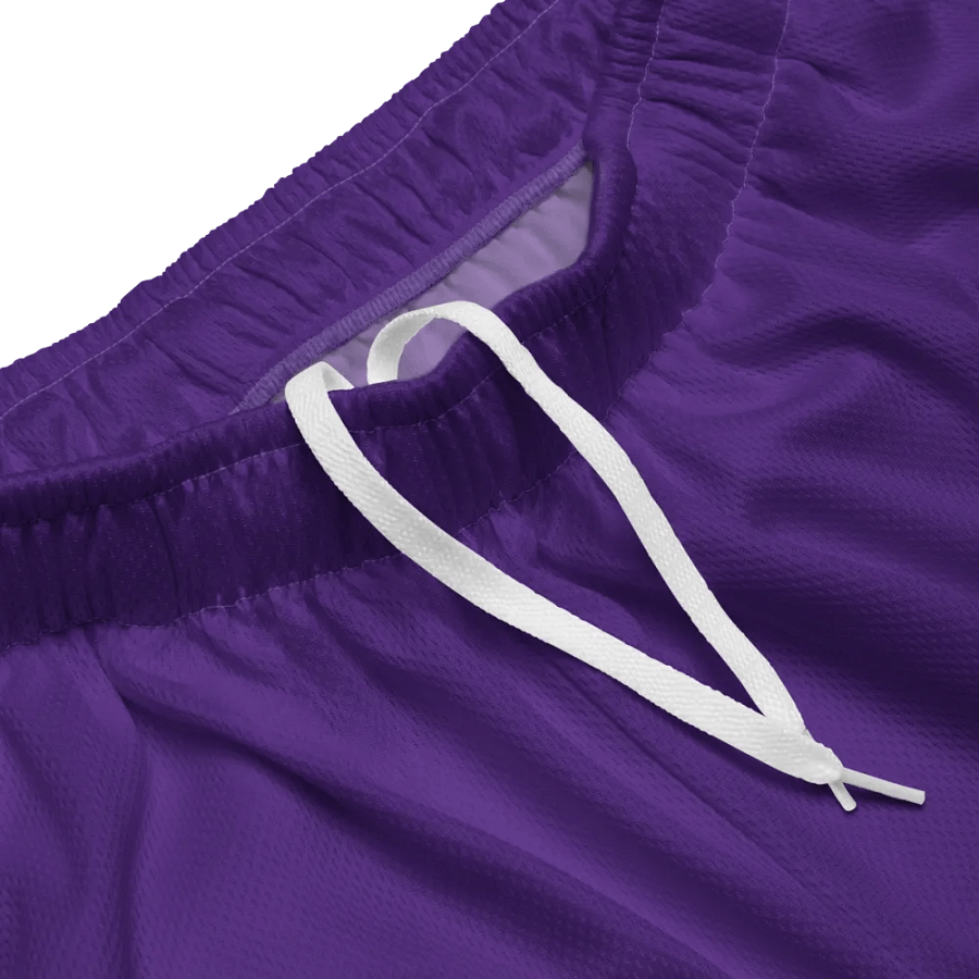 Unisex mesh shorts ( Kobe Bryant 24 ) product image (6)