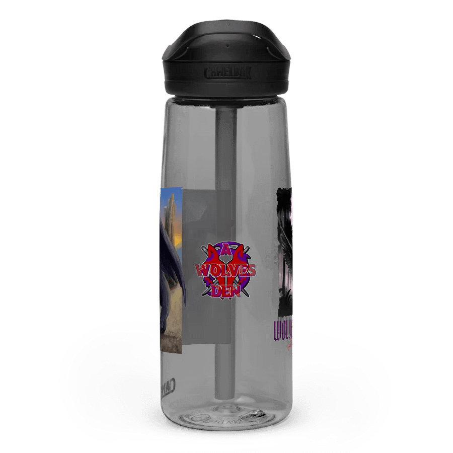 Wolvaren Camelback Water Bottle product image (3)