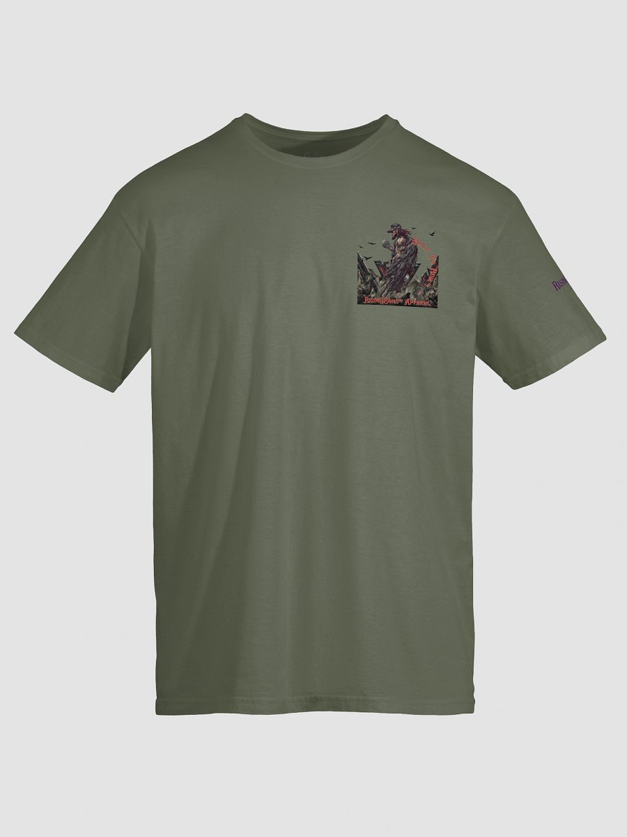 “Built to Rise™” — Forged in Shadows product image (12)