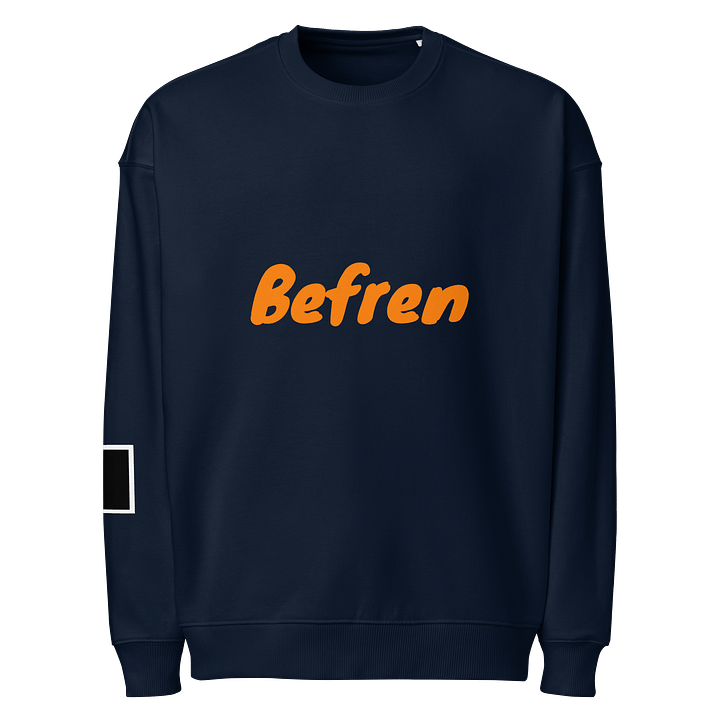 Befren - Organic Bliss Sweatshirt product image (5)