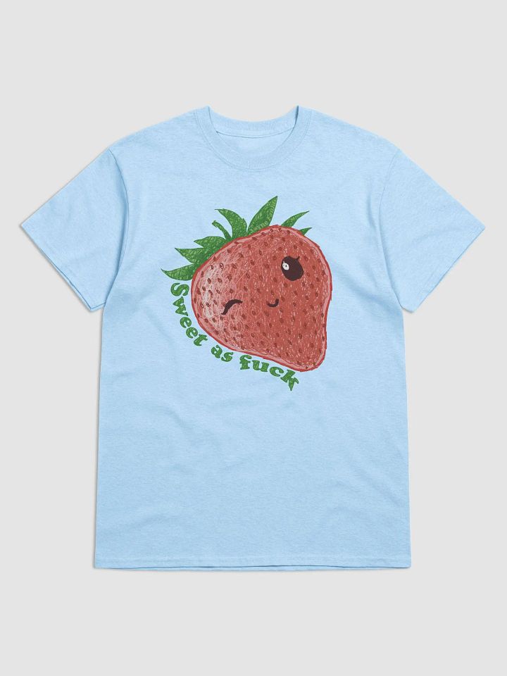 Lottie's Sweet Strawb Unisex Tee product image (1)