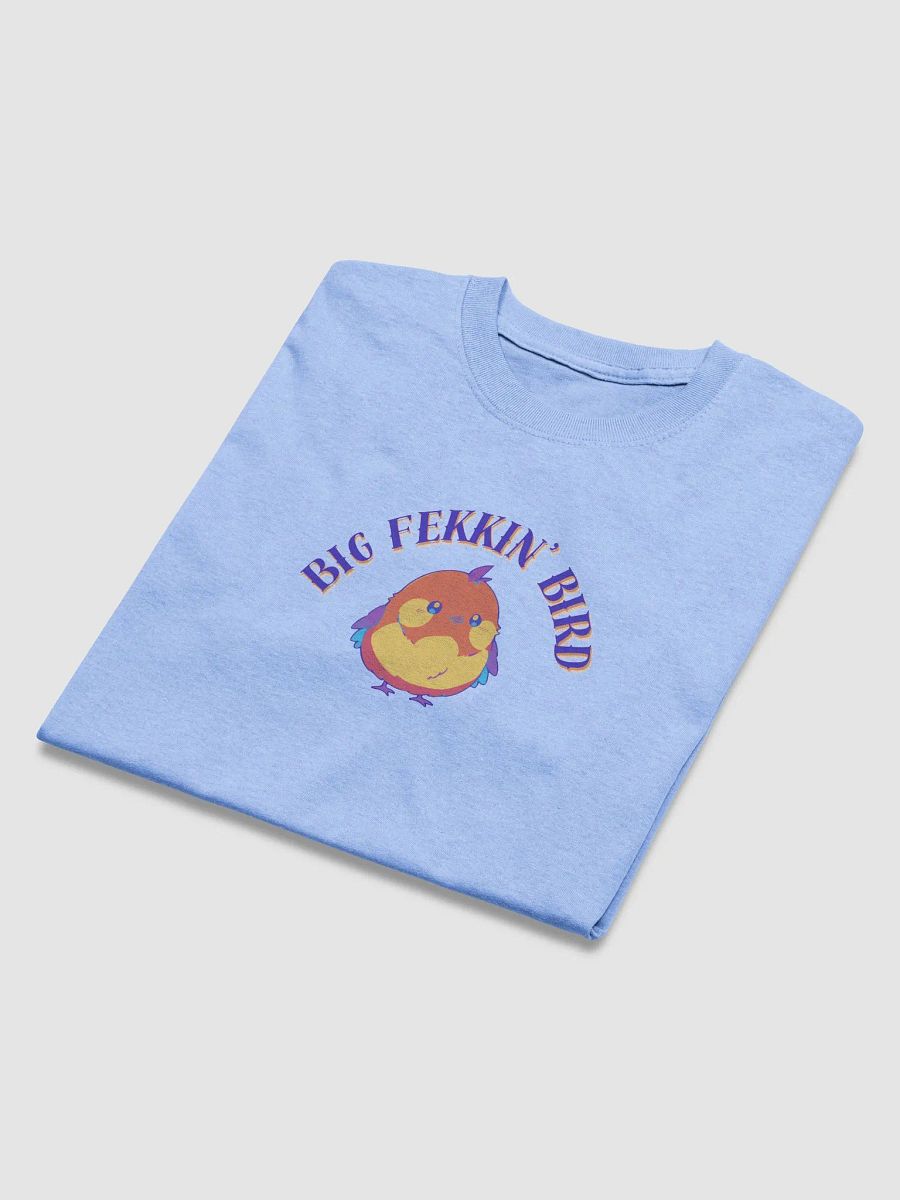 BIG FEKKIN' BIRB Streetwear Tee product image (14)