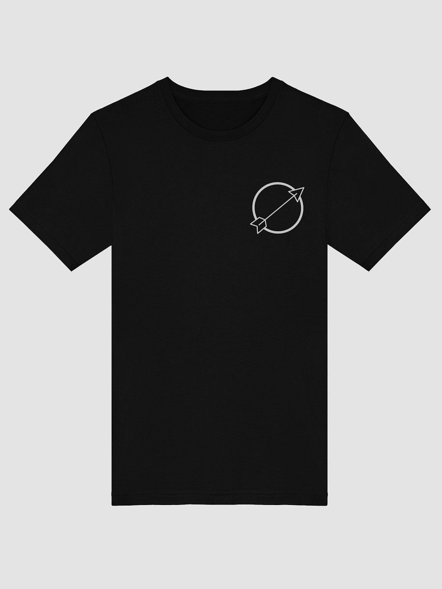 White Logo First Edition T-Shirt product image (27)