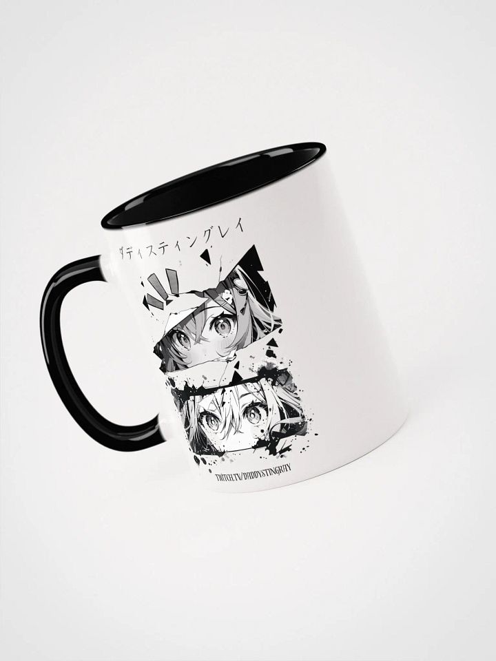 Anime Eyes Ceramic Mug product image (1)