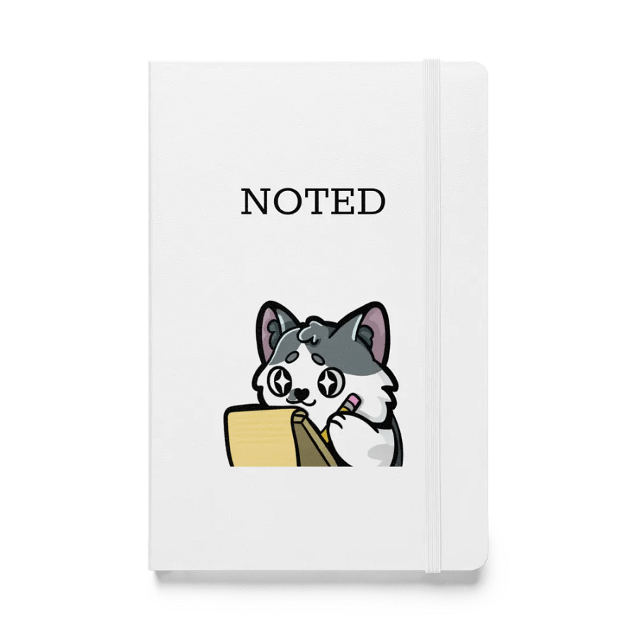 Rauru Hardcover Bound Notebook product image (1)