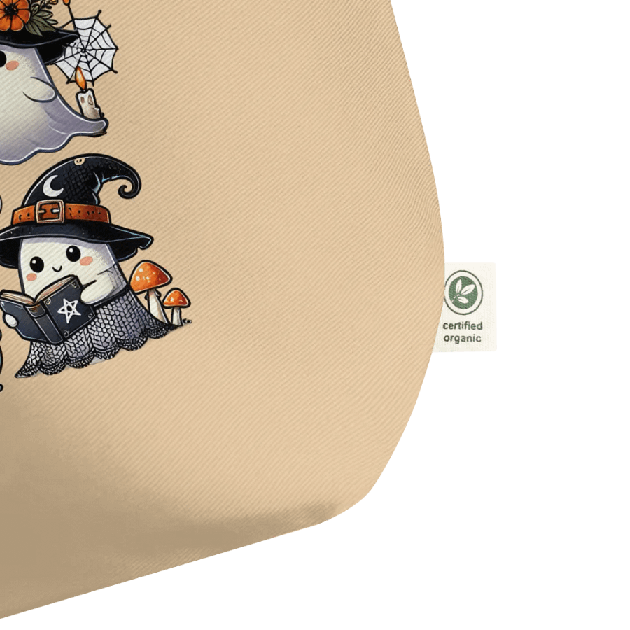 Cute Ghosts Tote product image (2)