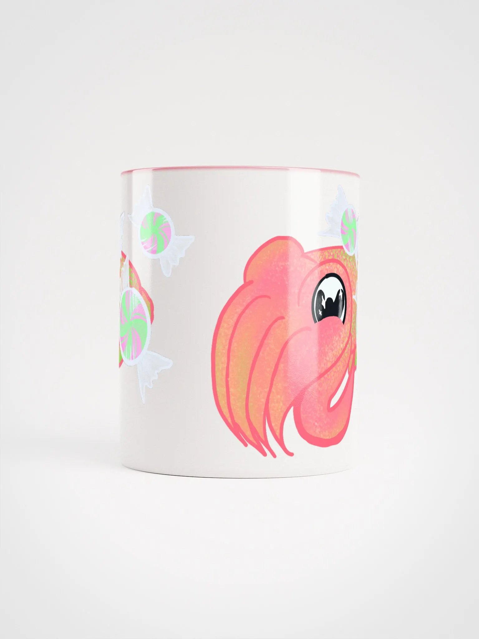 !Candy Cuttlefish Color Mug product image (5)