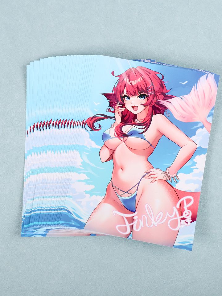 Finley's Summer Wear 2024 Poster product image (2)