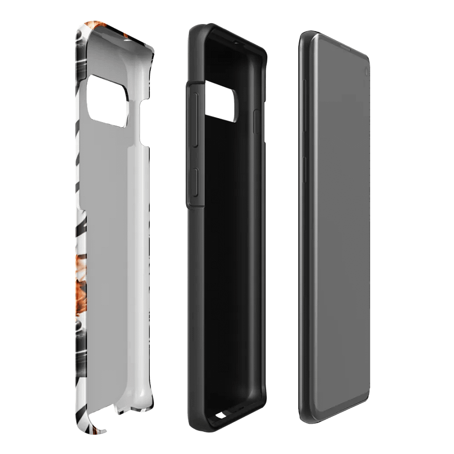 Flaming Justice Tough Case for Samsung® product image (9)