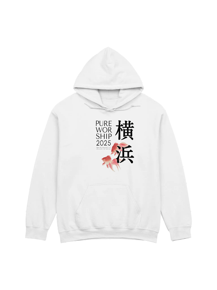 2025 "Pure Worship" Yokohama Hoodie product image (13)