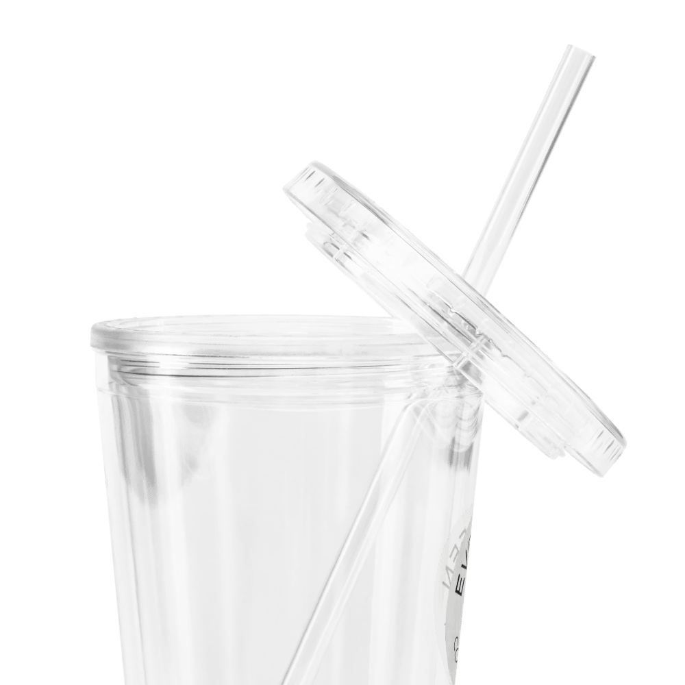 Brewista Basics | Clear Evergreen Tumbler product image (6)