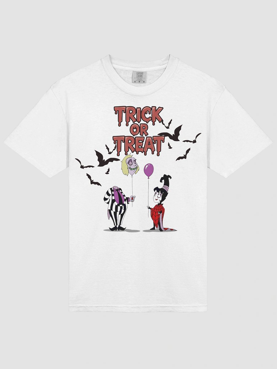 Halloween Heavyweight T-Shirt product image (3)