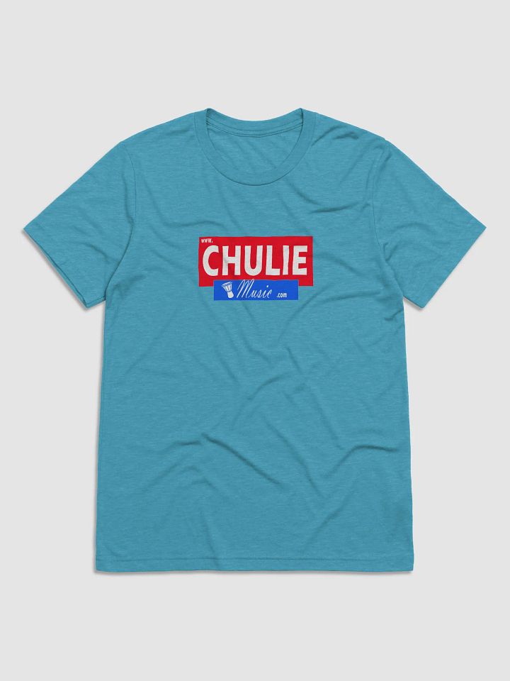 C.H.I.L.I.E. Music | Bella+Canvas Triblend Short Sleeve T-Shirt product image (2)