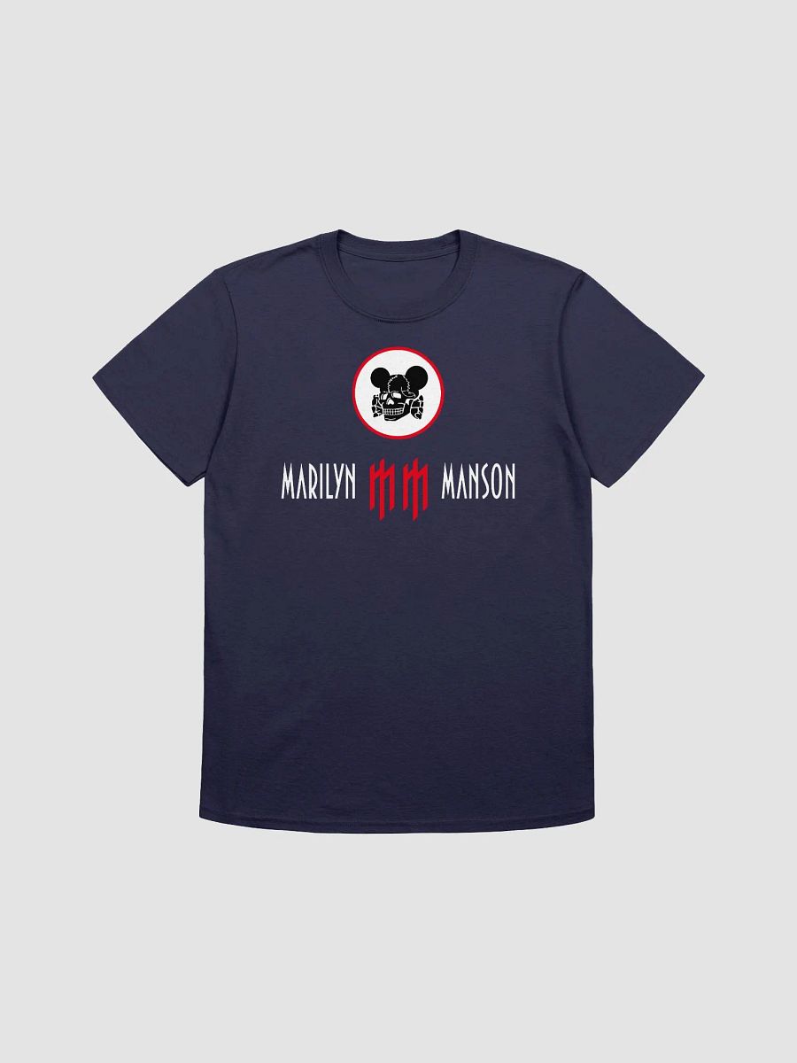 Marilyn Manson Unisex Graphic Tee product image (1)