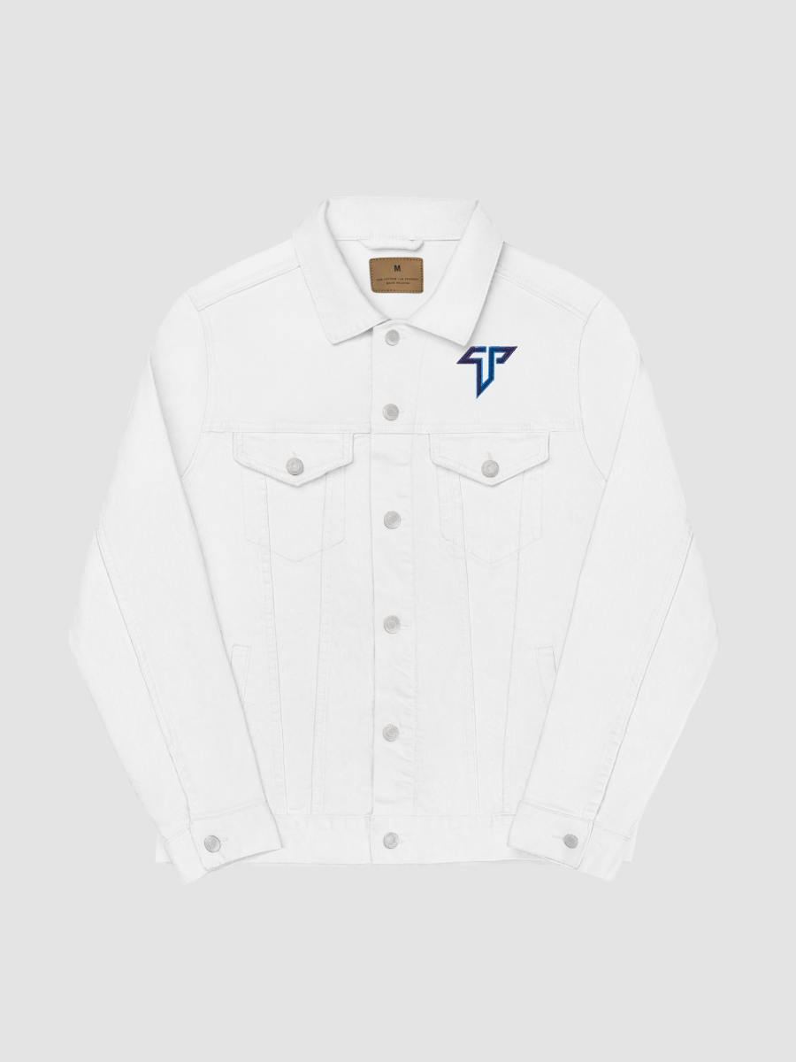 TNUKE Denim Jacket product image (3)