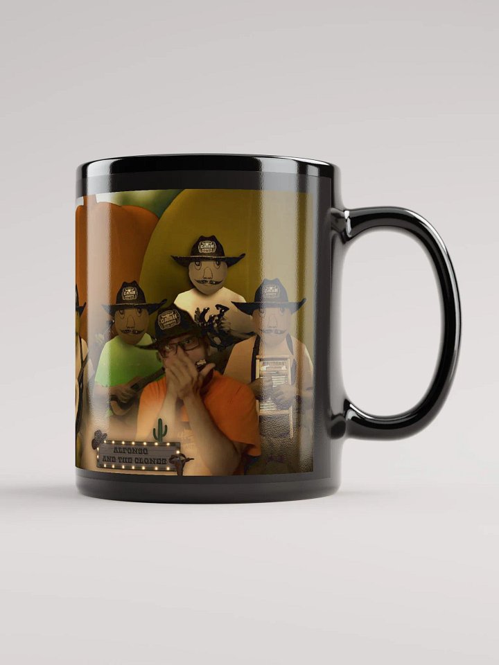 ALFONSO AND THE CLONES product image (1)