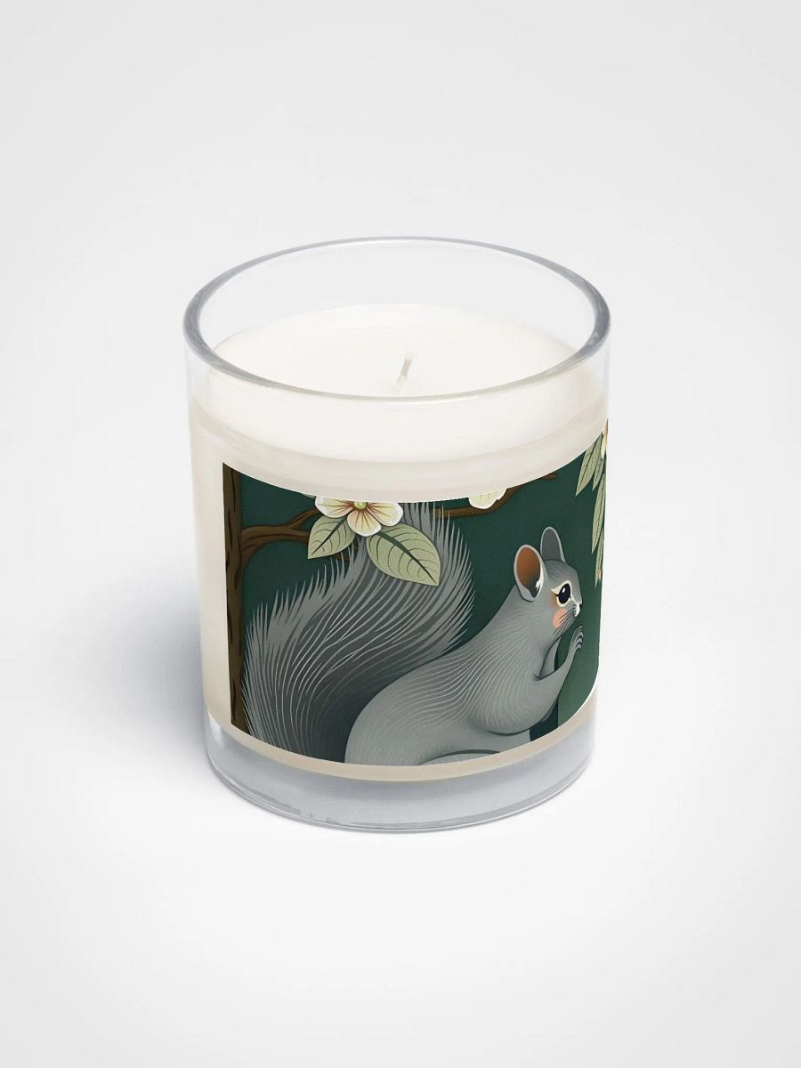 Soothing Squirrel Soy Wax Candle product image (2)