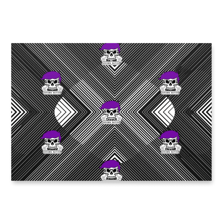 Enigma Nation Wrapping Paper Sheets product image (1)