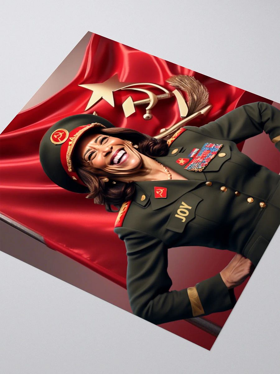 Comrade Kamala Sticker product image (3)