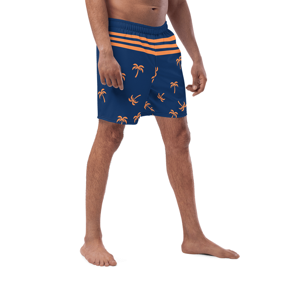 Tropical Breeze All-Over Swim Shorts product image (3)