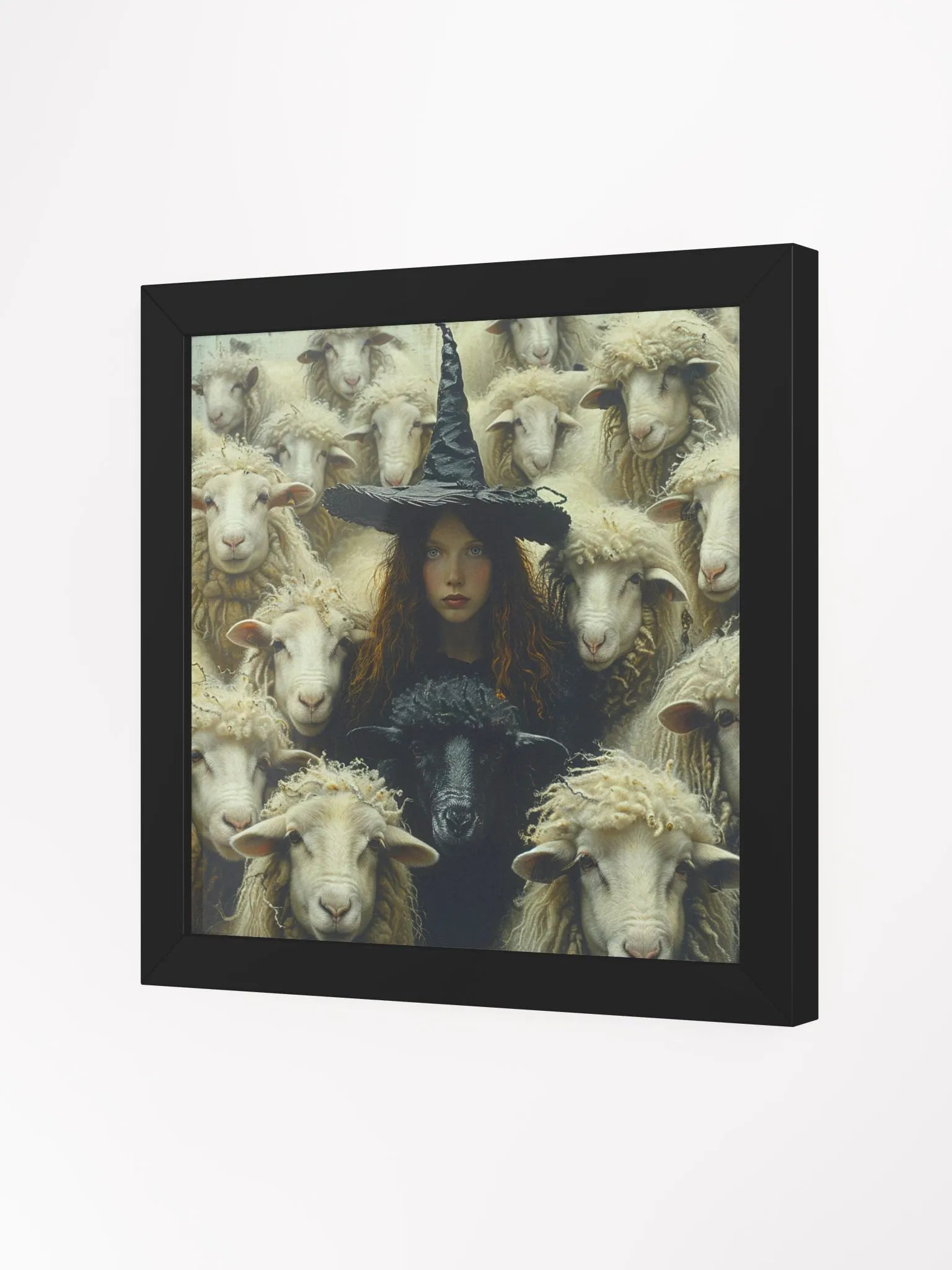 Black Sheep of the Family Witchy Wall Art product image (19)