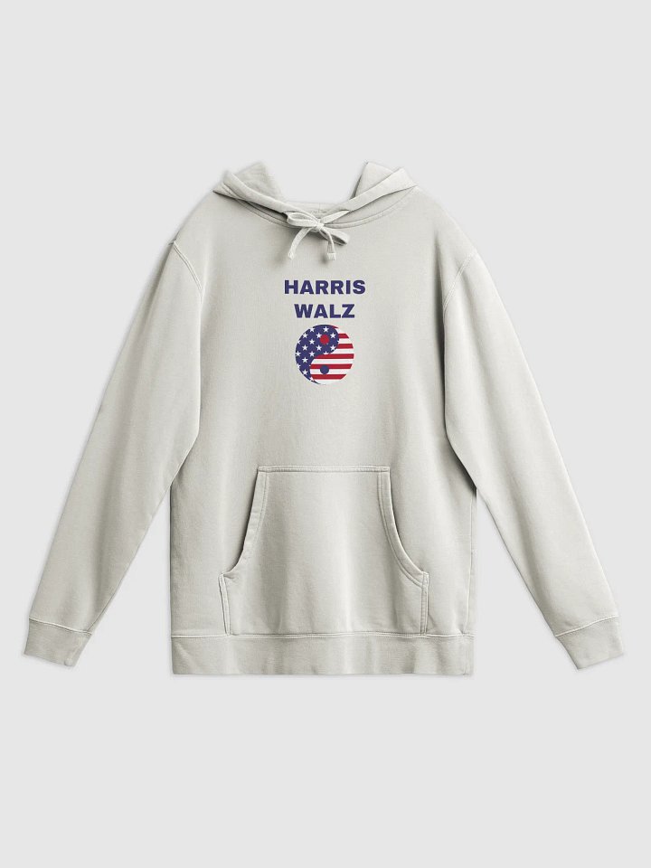 Harris Walz Stars & Stripes Yin Yang product image (2)
