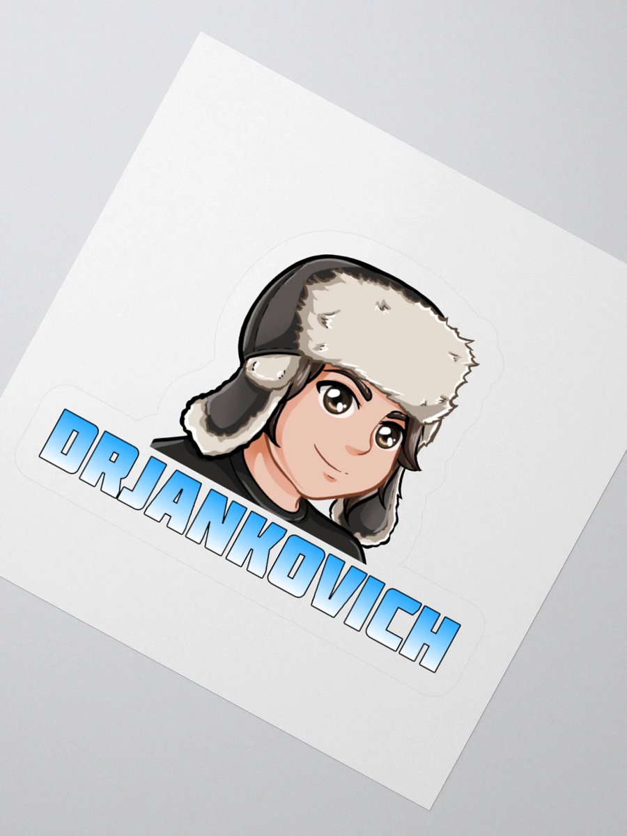 Janko Sticker product image (6)