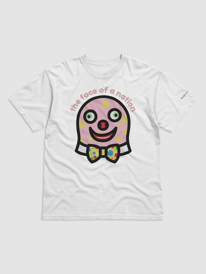 Mr. Blobby -- The Face of a Nation product image (1)