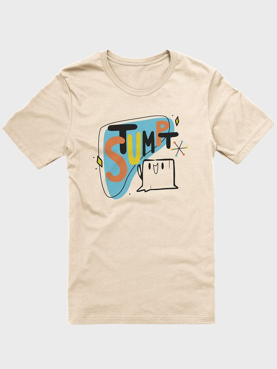 Retro Stumpt Unisex Shirt product image (2)