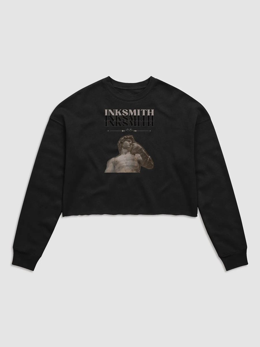 "InkSmith" Cropped Sweater product image (1)