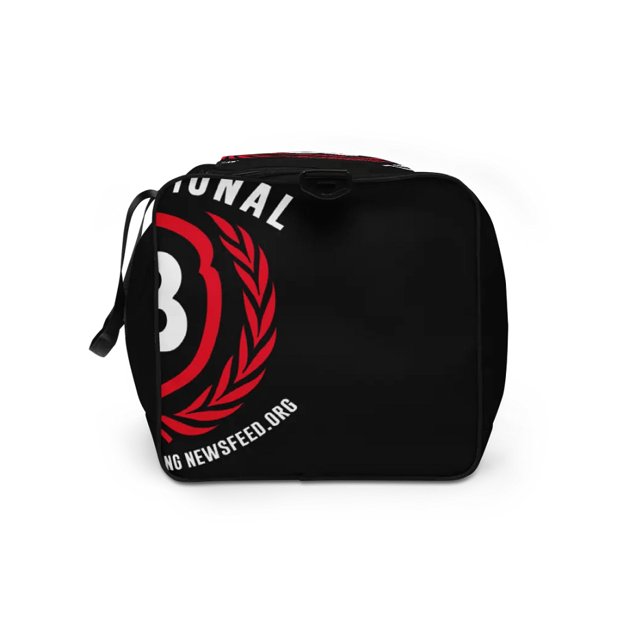 IFBNewsfeed.Org's All-Over Print Duffle Bag product image (11)