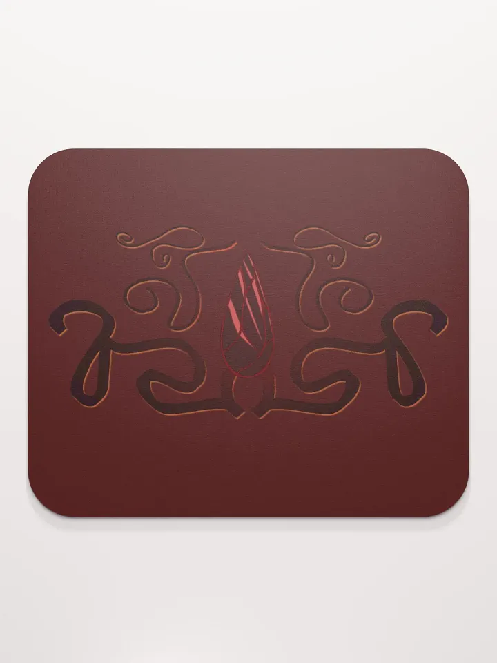 "Ethereal Regime" Logo Mouse Pad product image (2)