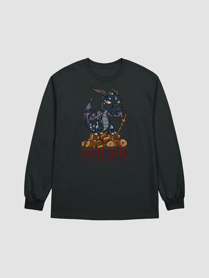Mirdir spiel ich nicht Pulli product image (6)