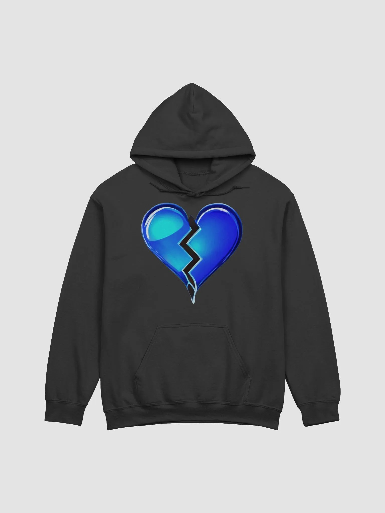 Cracked Heartbreak Hoodie product image (3)