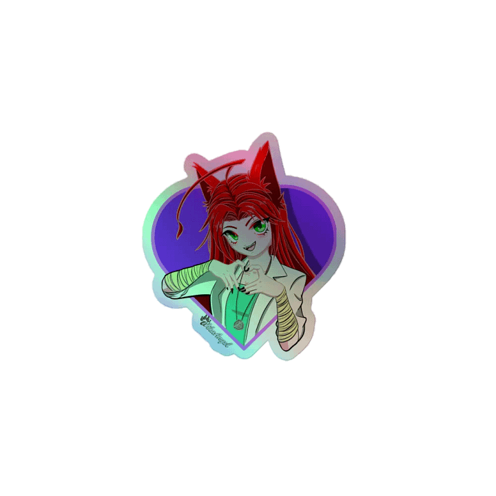 NikaCuore-Sticker product image (1)