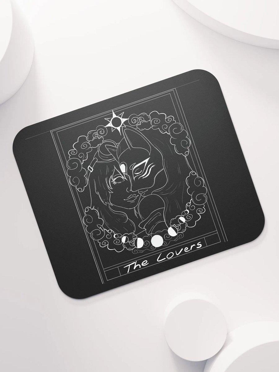 The Lovers Mouse Pad product image (7)