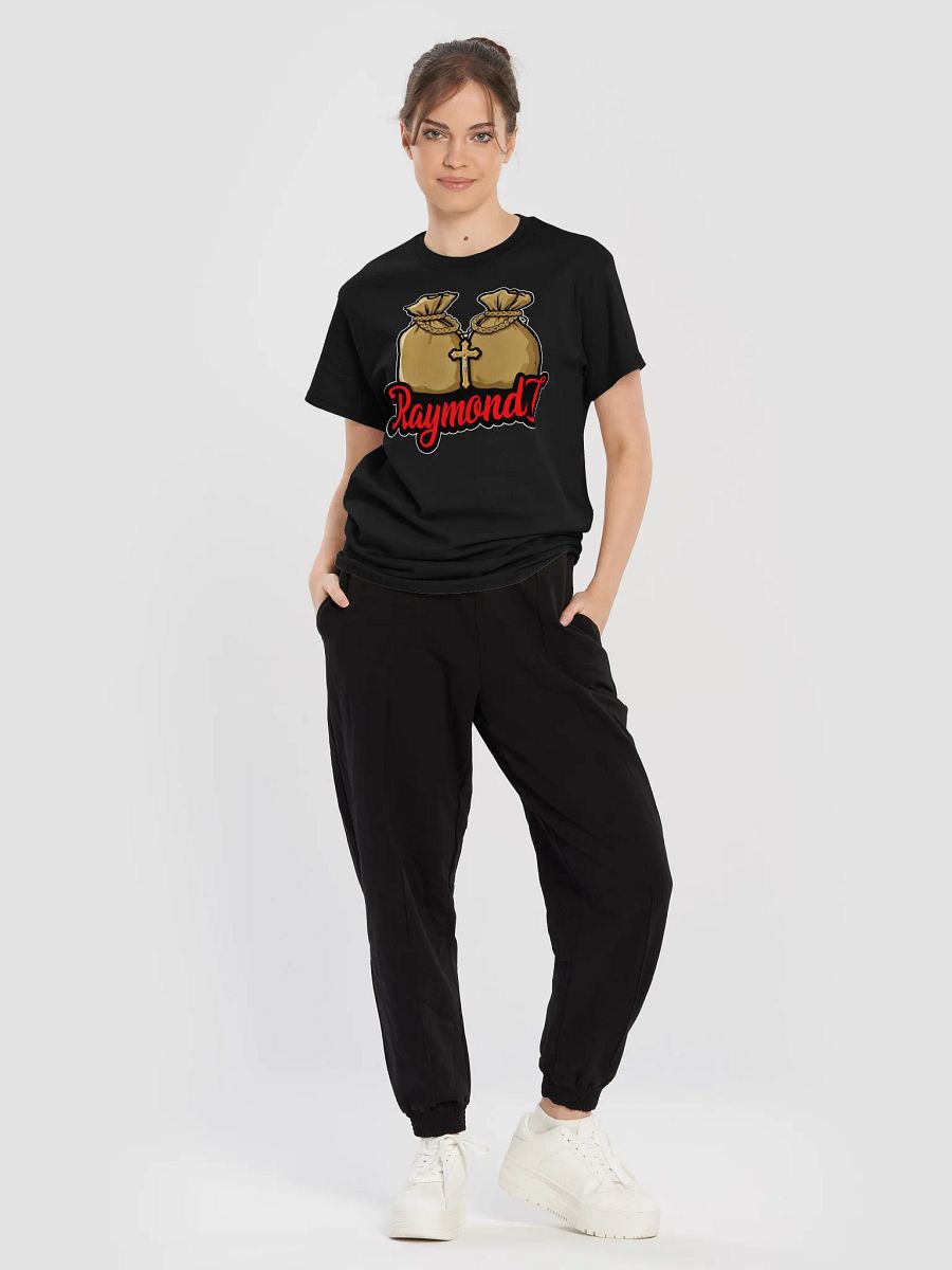 Raymond J - Original Red Raymond J T-Shirt product image (22)