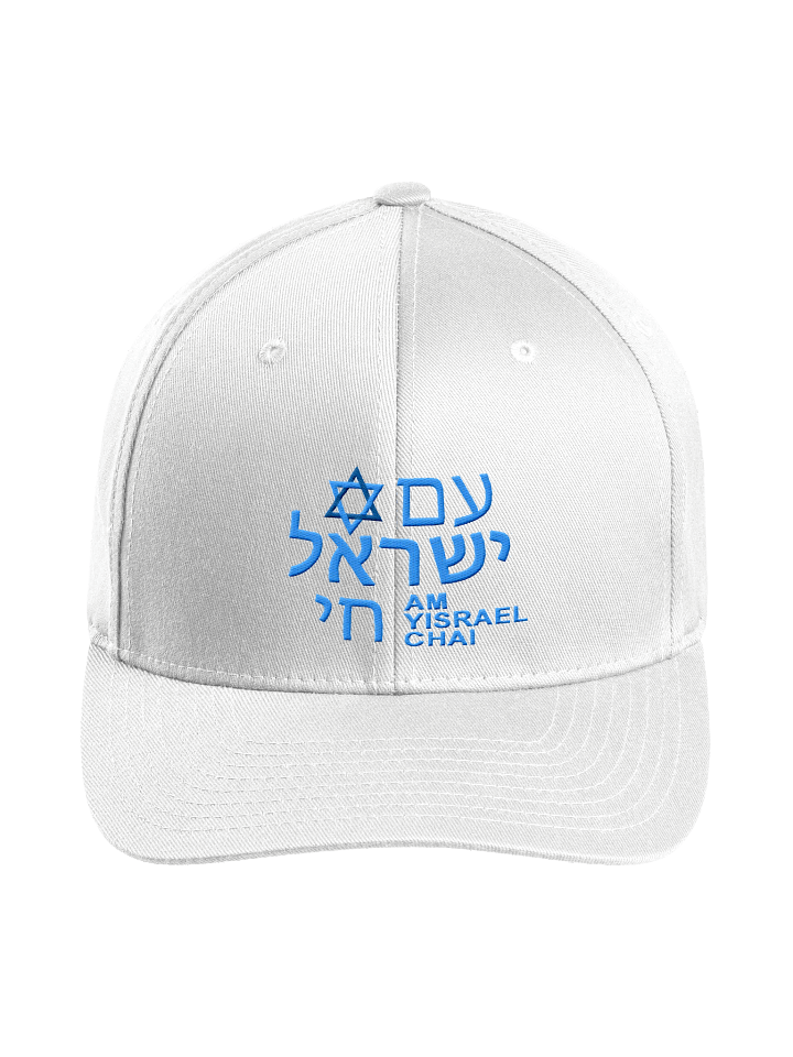 AM YISRAEL CHAI Flexfit Cap product image (1)