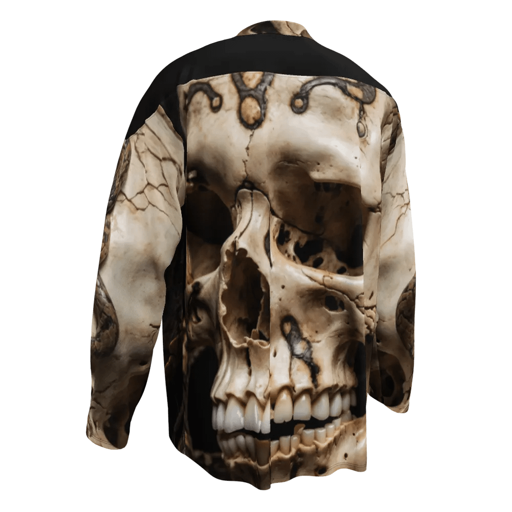 Twisted Skulls Long Sleeves (Unisex) product image (2)