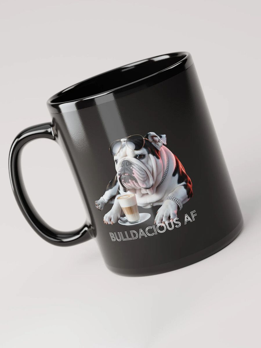 Bulldog Coffee Vibes Mug product image (6)